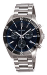 Olympic Mens Chrongraph Series Black Dial Watch - 29709
