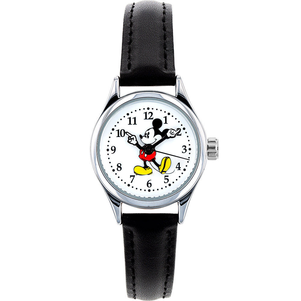 Disney Petite Mickey Mouse Black Watch - TA56752