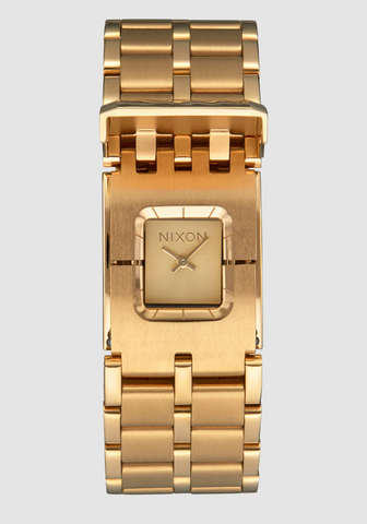 Nixon Ladies Gold Confidante Watch - A1362 1921-00