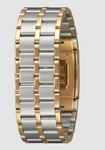 Nixon Ladies Confidante Silver Gold Watch - A1362 502-00