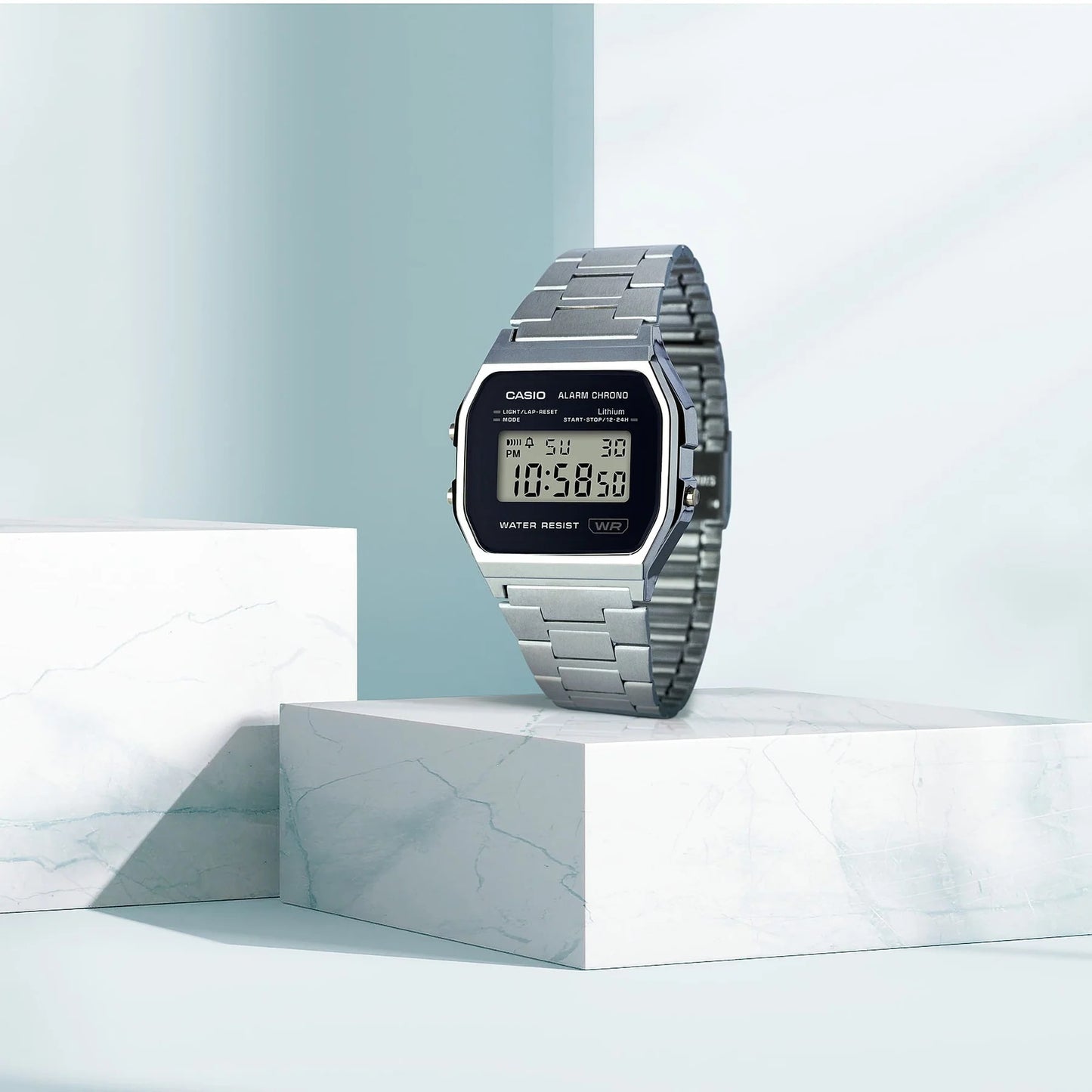 Casio Vintage Digital Series A158WEA-1D