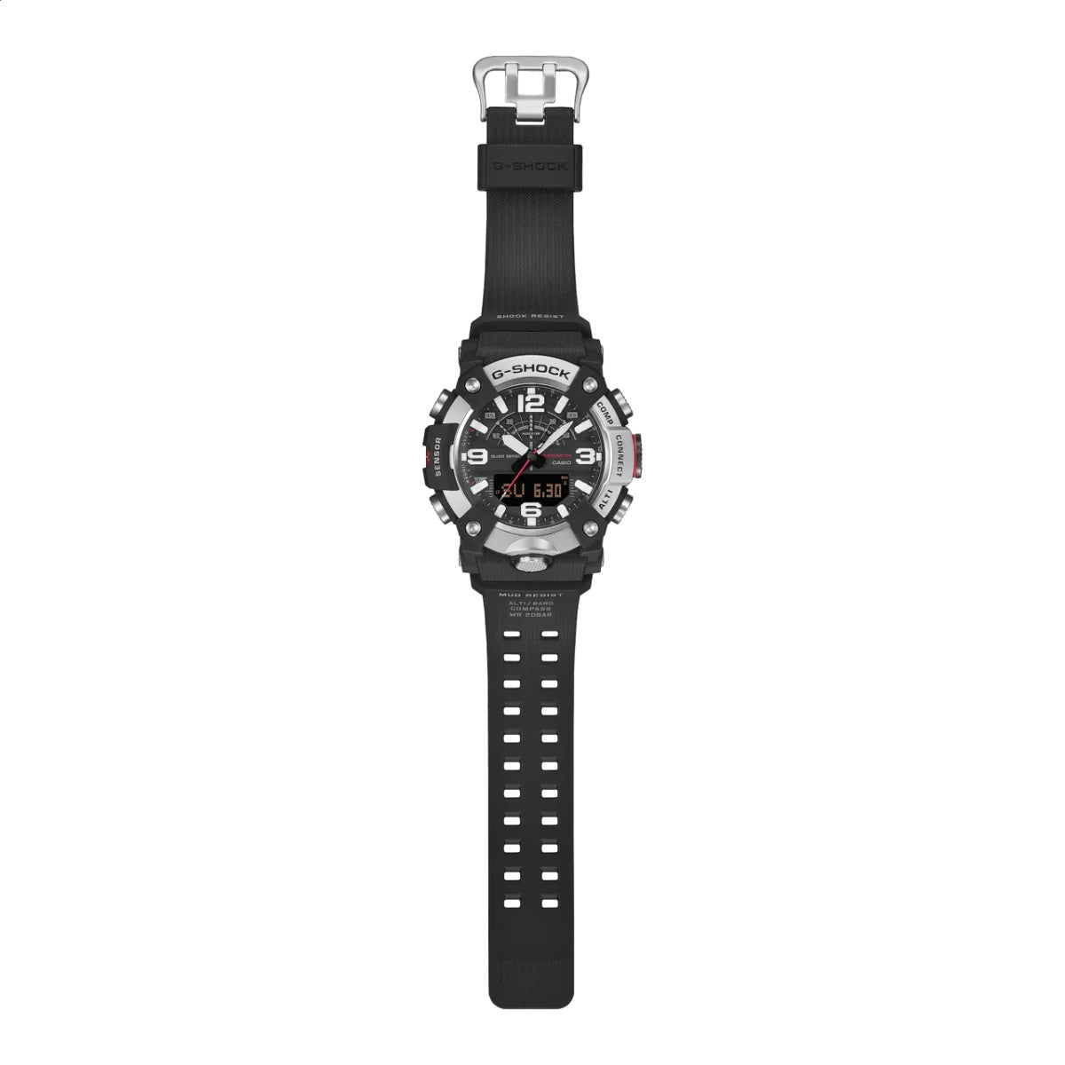 Gshock Master of G Duo Mudmaster GGB100XM-1A
