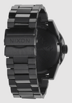 Nixon Mens All Black Corporal SS Watch - A346 001-00