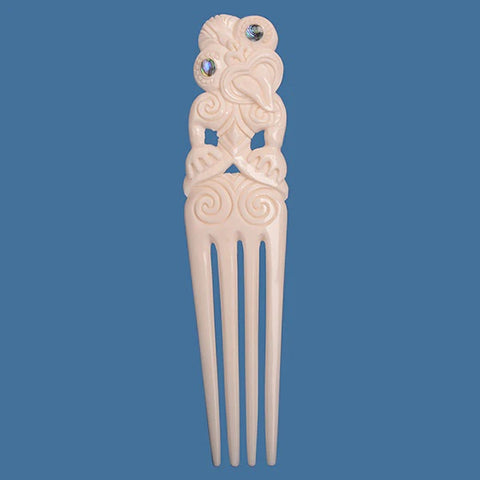 Large Bone Heru - Tiki Design BHL010