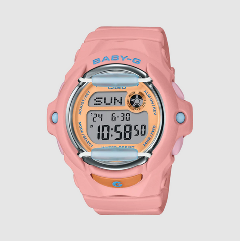 Casio | Baby-G Basic Women's Digital Watch - BG169PB-4D