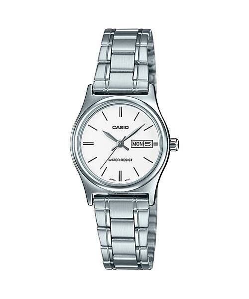 Casio Classic Ladies Day date LTP-V006D-7B2