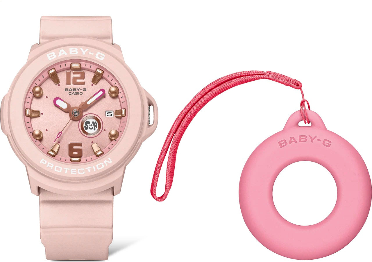 BabyG plus series Analogue watch BGA15K-4A