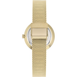 Ted Baker Women's Gold/Green Darbey Watch - BKPDAF305