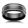 Zirconium ring CW4444/8Y