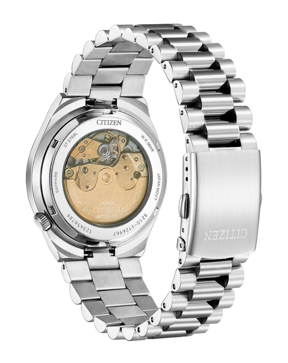 Citizen Men's Tsuyosa Automatic Watch - NJ0150-88X