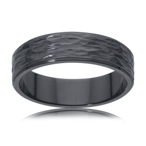 Zirconium ring F4887/8W
