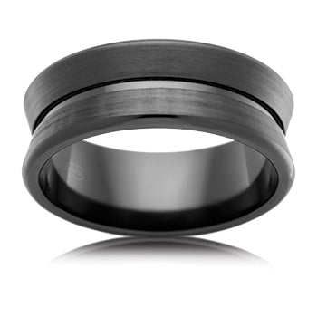 Zirconium ring Matt FB4434EZI/8Y