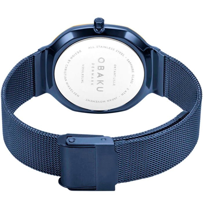OBAKU-DENMARK OKTANT Lille OCEAN V253LXSLML