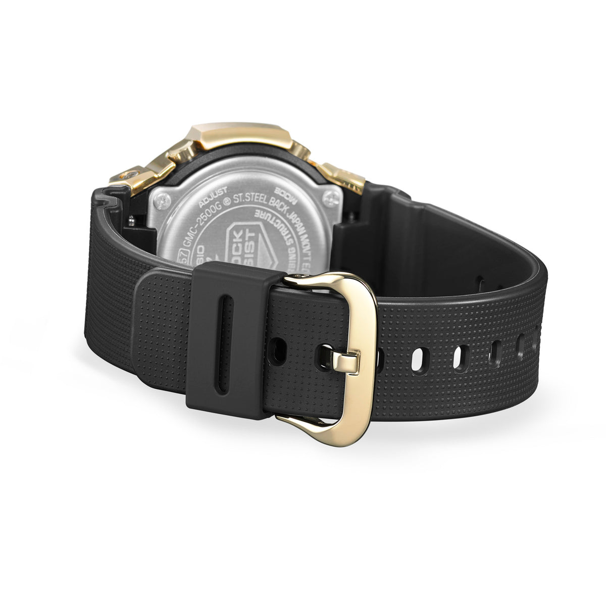 NEW G-Shock Toughness Redefined GMC2500-9A