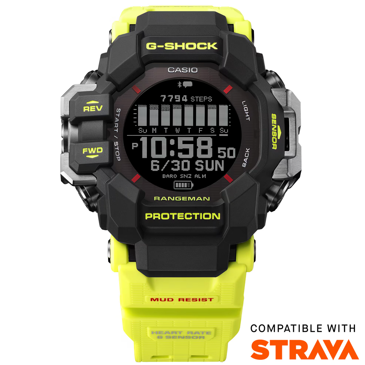 Iron Man Timex G Shock Watch TIMEX® IRONMAN® Shock Endure 42mm