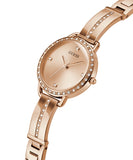 Guess Ladies Bellini Rose Tone watch - GW0022L3