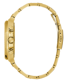 GUESS Mens Equity Gold Tone Multi-function Watch GW0703G6