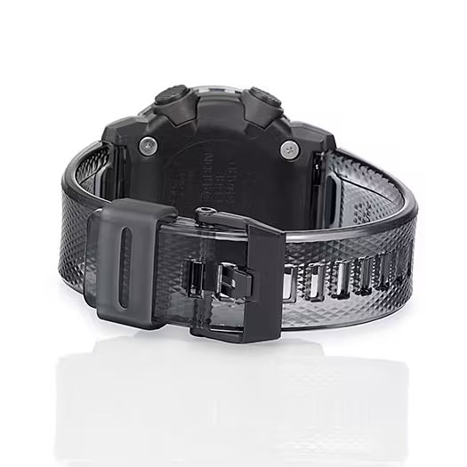 Casio G shock Carbon Core Transparant series GA2000SKE-8A