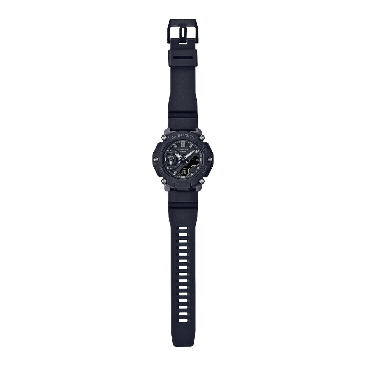 Womens G Shock Analogue/Digital Watch - GMA-S2200-1A