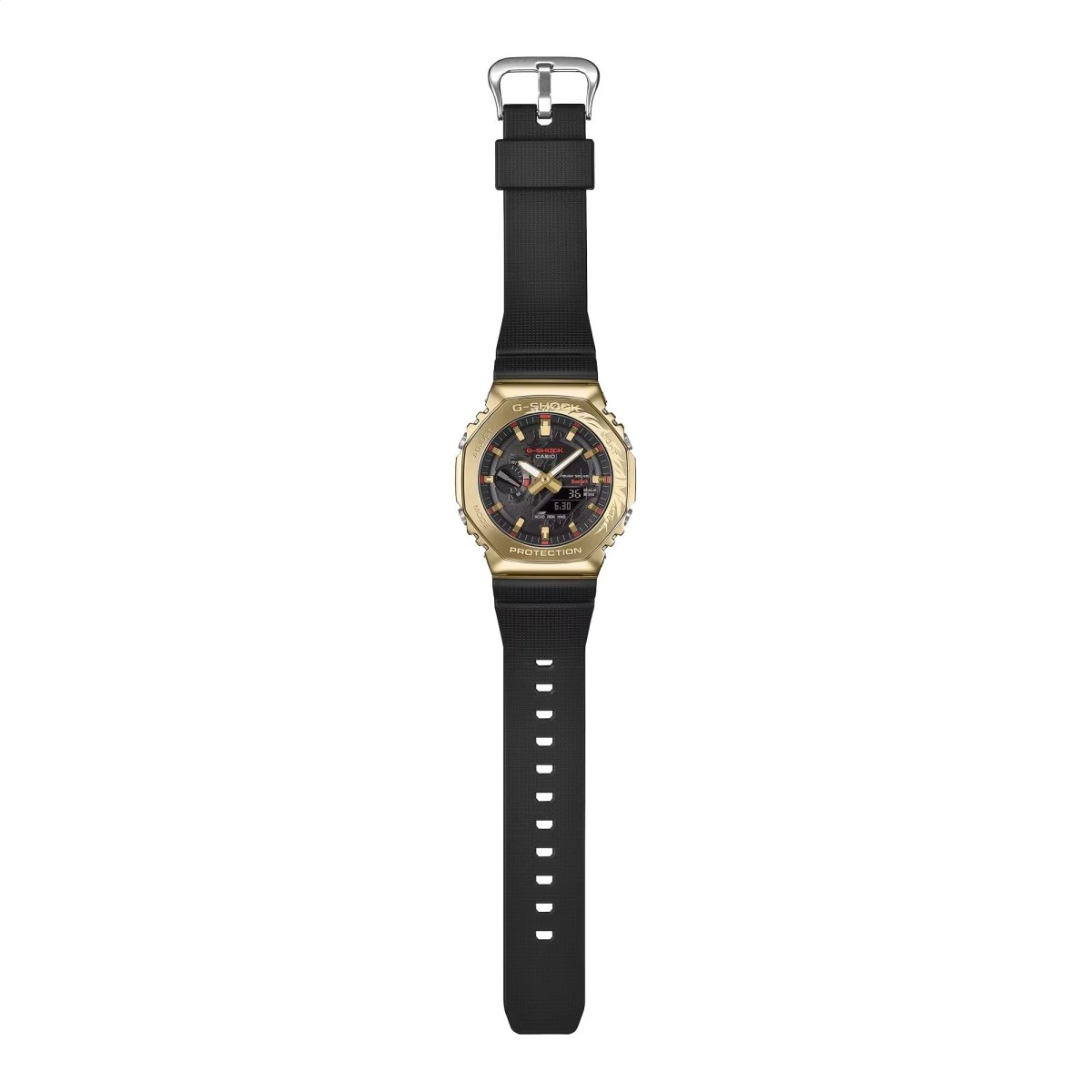 Premium G Shock Year of the Horse 2026 GBM2100CX-9A Limited Release