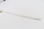 Sterling Silver Curb link Bracelet IRB20