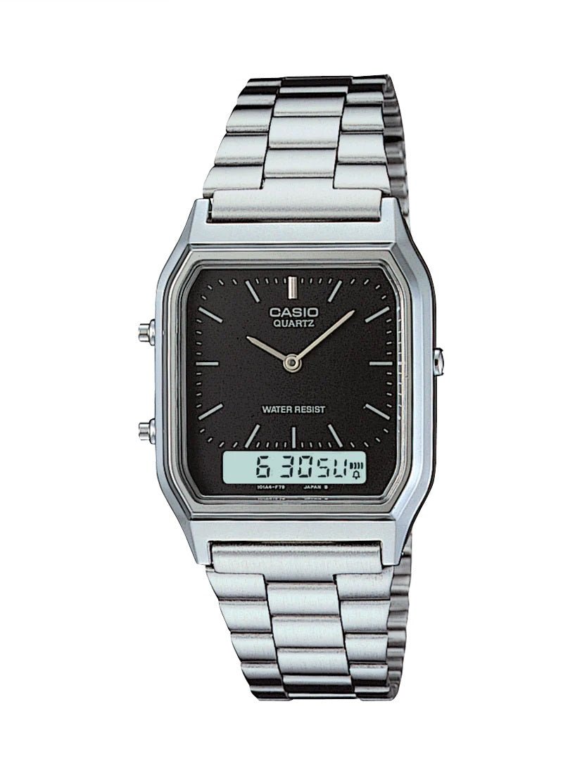 Casio Classic Duo AQ230A-1DMQ