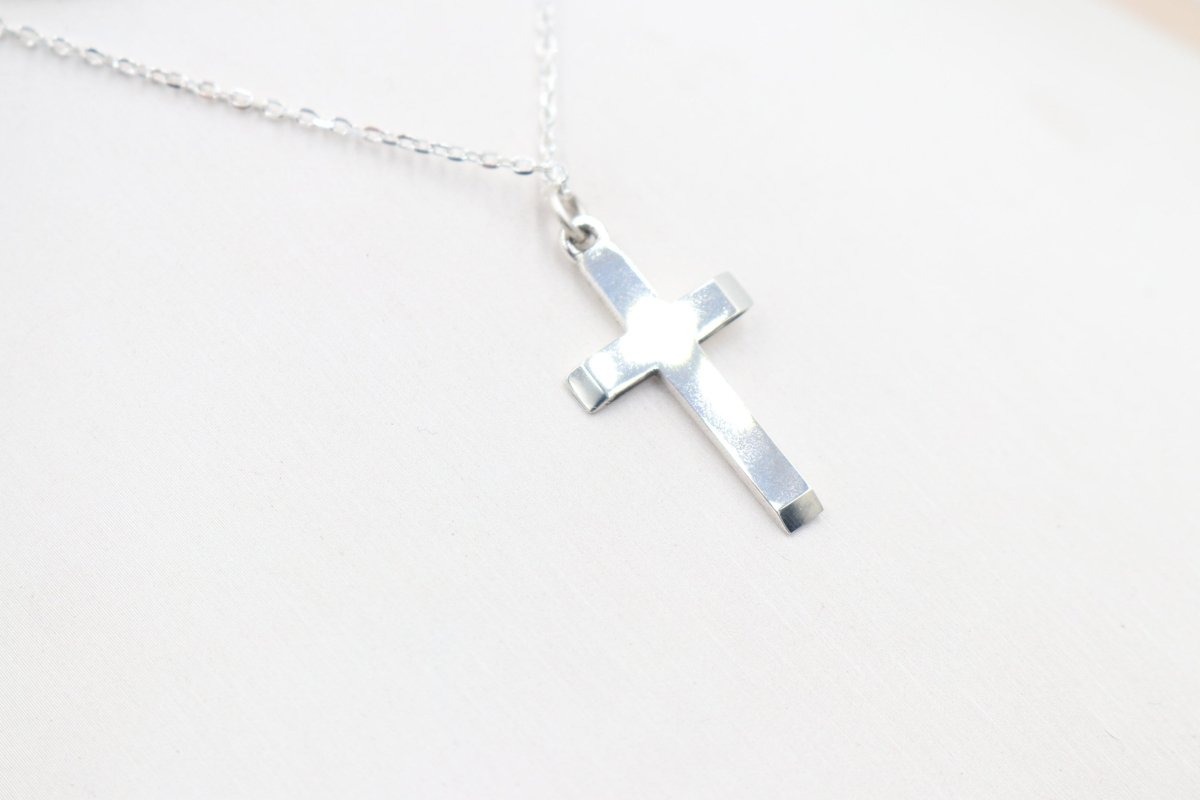 Stg Silver Cross