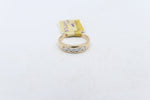 9ct Gold Channel set 0.50ct 5 stone Ring SYR385