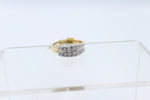 18ct Gold Diamond Dress ring TDW One carat SYR1593