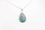 Stg Silver Handmade setting for Full Opal Pendent SYP3629A
