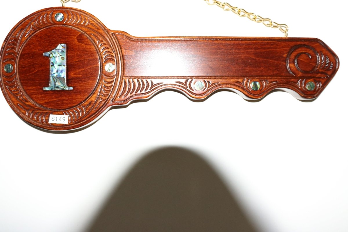 Native Wooden 1st key WM410 – Stonex Jewellers