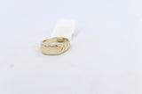 9ct Gold Mens Polished Gents Ring