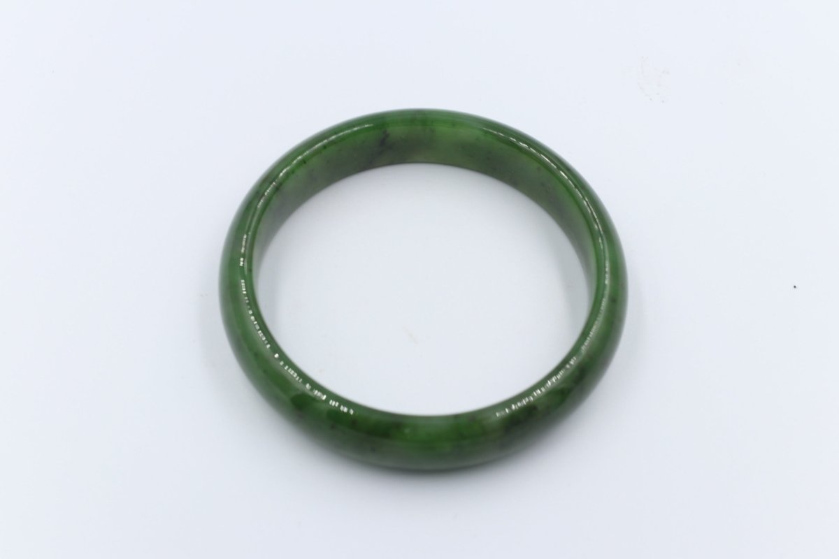 Greenstone Bangle