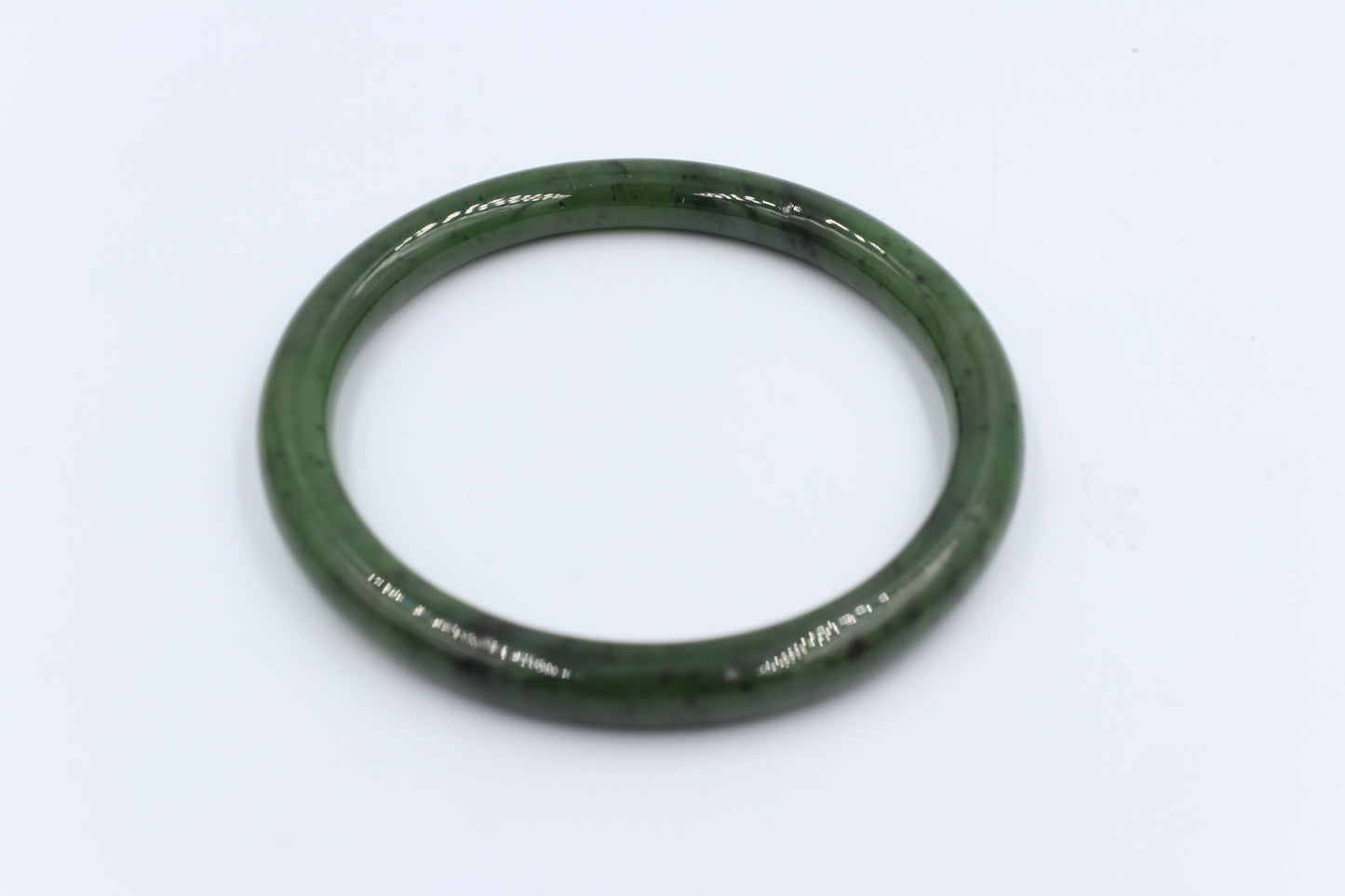 Greenstone Bangle