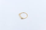 9ct Gold Marquise Signet Ring