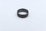 Zirconium Laser patterned ring HR4845/8