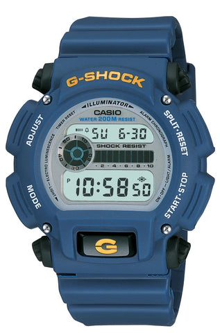 G shock Digital DW9052 Blue