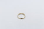 9ct Gold Diamond 7 stone Channel set Ring 0.50ct SYR1956