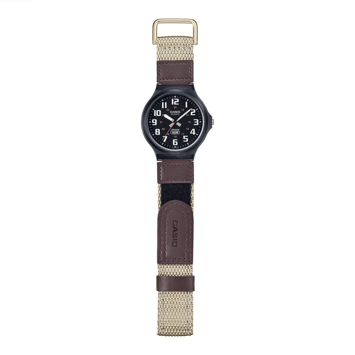 Casio Classic Full Figure Watch MW240B-5B
