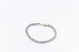 Stg Silver Bracelet IRA35