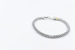 Stg Silver Bracelet IRA35