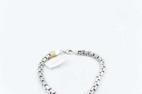 Stg Silver Bracelet IRA36