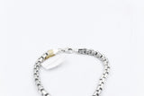 Stg Silver Bracelet IRA36