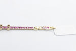 Guess Tennis Bracelet 18.5cm JUBB04218WYGPKT