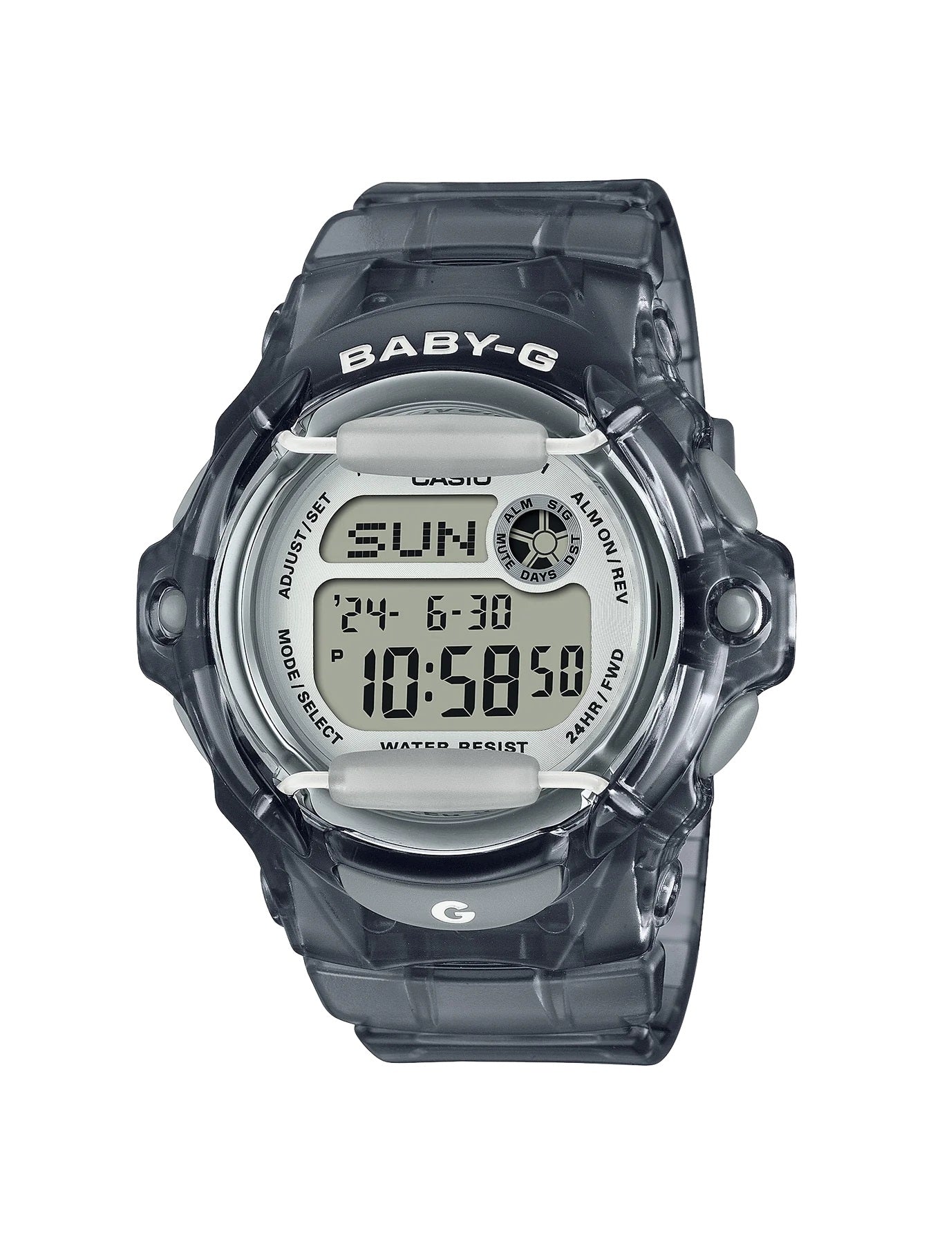 Baby-G | Casio Women's Digital Watch -BG169U-8D