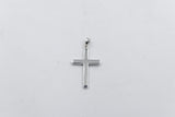 Stg Silver Cross 40-10094-000