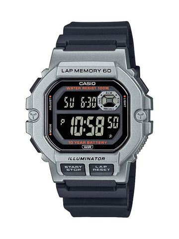 Casio Digital Watch WS-1400H-IB
