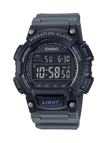 Casio Classic Digital Watch w736h-8B