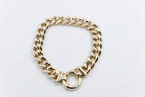 9ct Gold Curb Link Bracelet sj5MC9Y71719