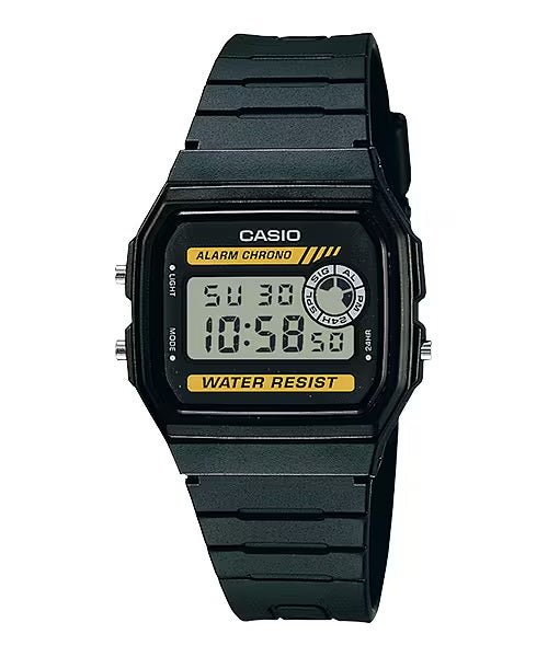 Casio Digital Classic F94WA-9D